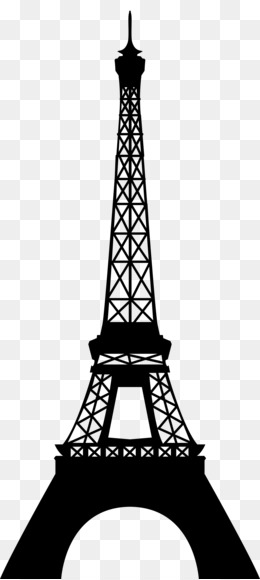 Detail Cara Menggambar Menara Eiffel Dengan Pensil Nomer 26
