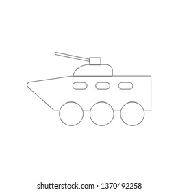 Detail Cara Menggambar Mobil Tank Nomer 34