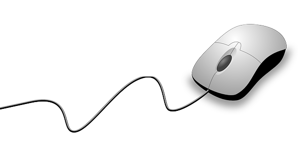 Detail Cara Menggambar Mouse Komputer Nomer 13