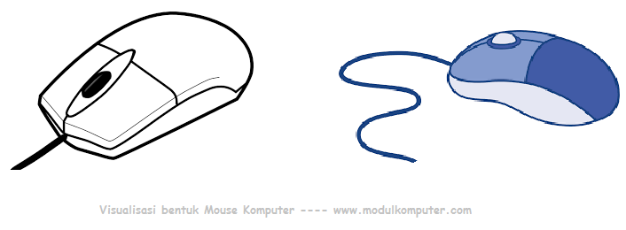 Detail Cara Menggambar Mouse Komputer Nomer 32