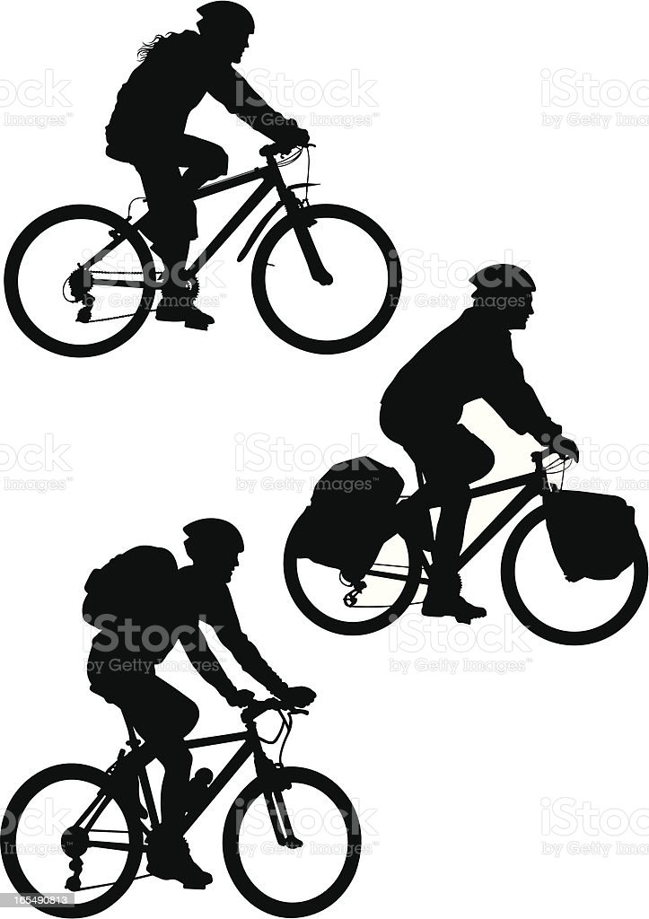 Detail Cara Menggambar Orang Bersepeda Nomer 52