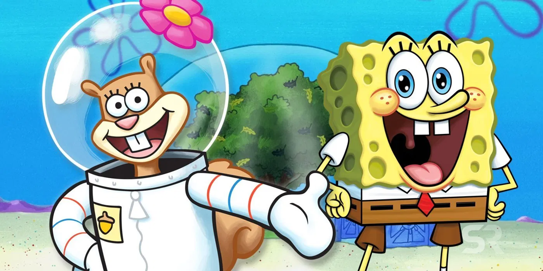 Detail Cara Menggambar Spongebob Dan Kawan Kawan Nomer 13