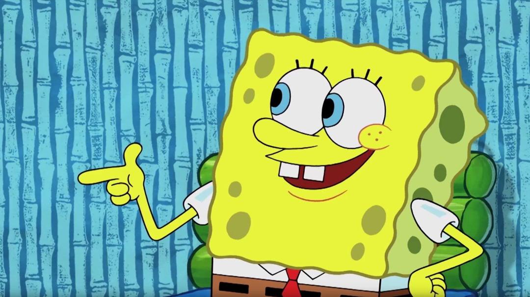 Detail Cara Menggambar Spongebob Dan Kawan Kawan Nomer 21