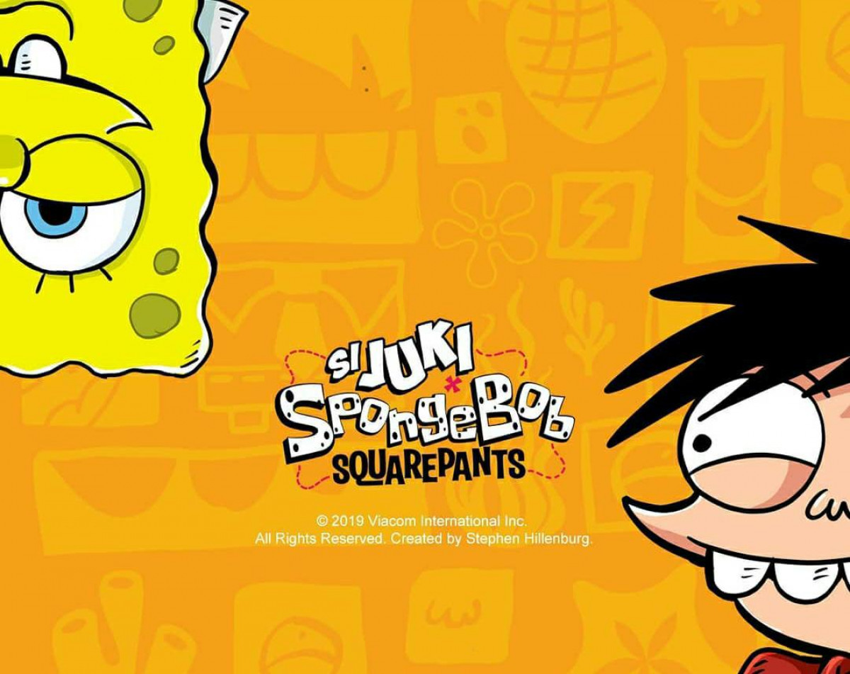 Detail Cara Menggambar Spongebob Dan Kawan Kawan Nomer 42