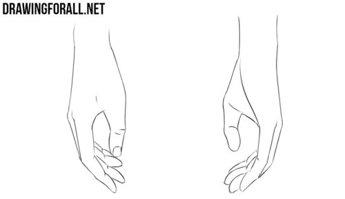 Detail Cara Menggambar Tangan Saranghae Nomer 31