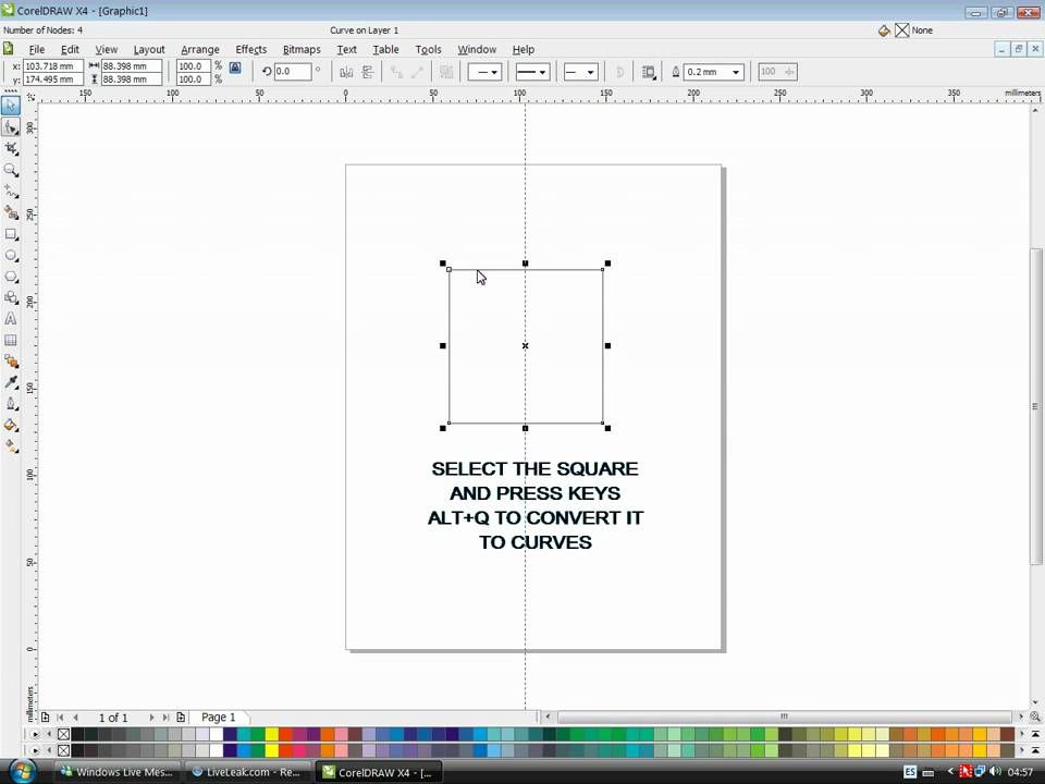 Detail Cara Mengganti Background Foto Dengan Corel Draw X4 Nomer 42