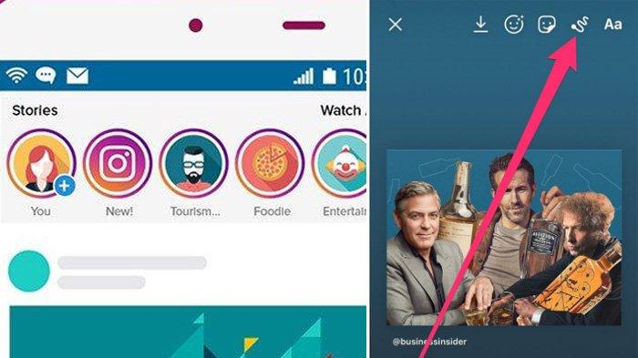 Detail Cara Mengganti Background Instastory Nomer 15