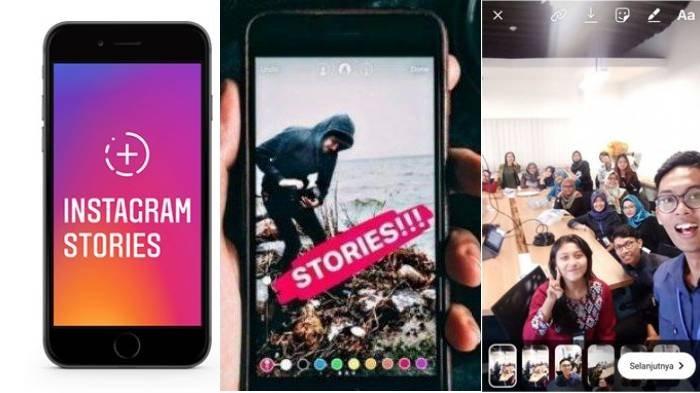 Detail Cara Mengganti Background Instastory Nomer 24