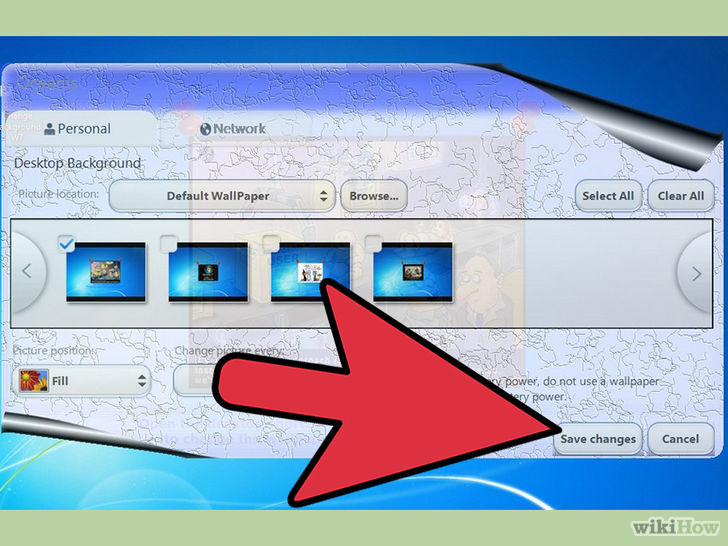 Detail Cara Mengganti Background Logon Windows 7 Ultimate Nomer 15