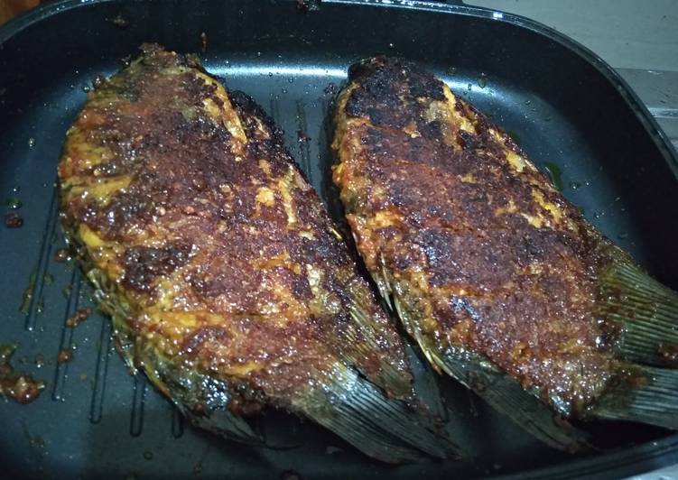 Detail Cara Menggunakan Happy Call Untuk Bakar Ikan Nomer 3