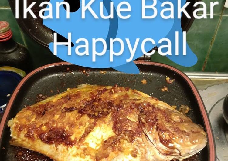 Detail Cara Menggunakan Happy Call Untuk Bakar Ikan Nomer 33