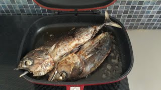 Detail Cara Menggunakan Happy Call Untuk Bakar Ikan Nomer 37