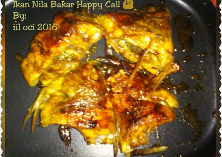 Detail Cara Menggunakan Happy Call Untuk Bakar Ikan Nomer 47