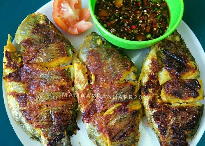 Detail Cara Menggunakan Happy Call Untuk Bakar Ikan Nomer 9