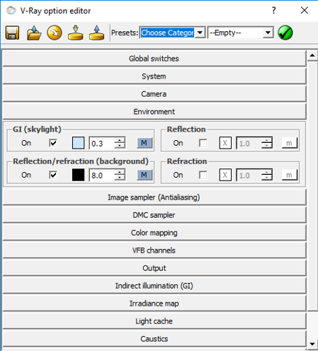 Detail Cara Menggunakan Hdri Di Sketchup Nomer 49