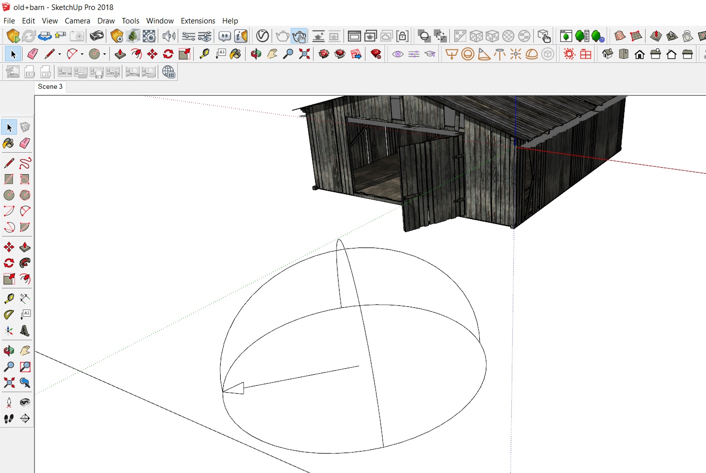 Detail Cara Menggunakan Hdri Sketchup Nomer 9