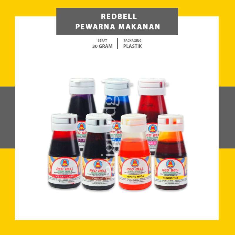 Detail Cara Menggunakan Red Bell Untuk Minuman Nomer 33