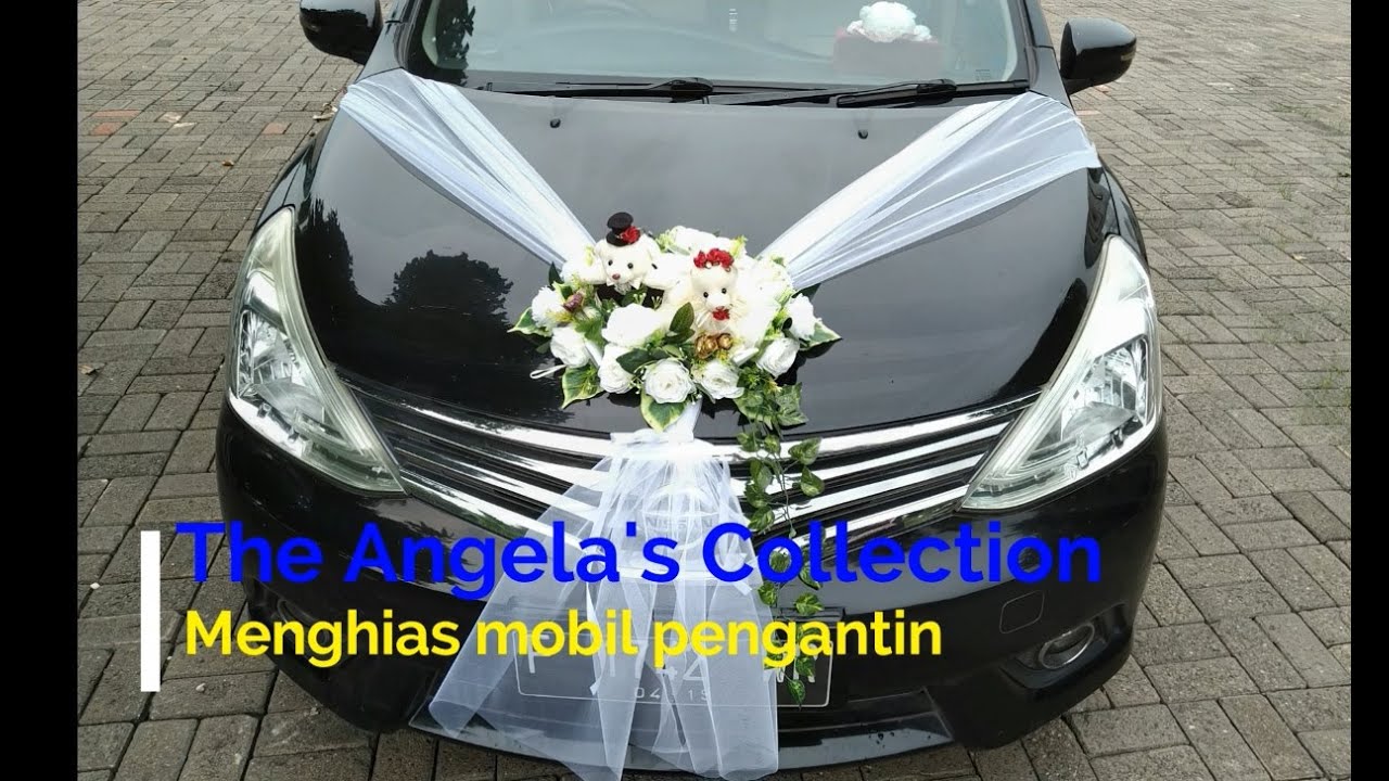 Detail Cara Menghias Mobil Pengantin Dengan Pita Nomer 2