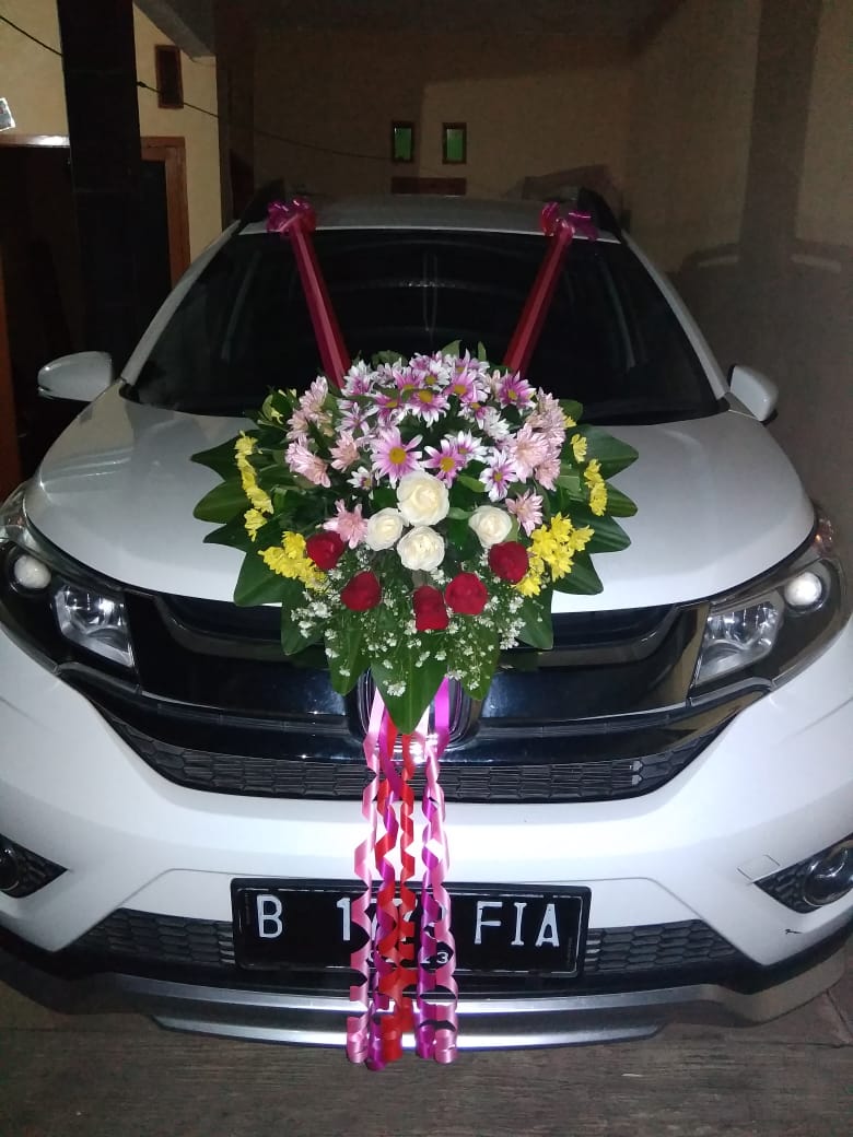 Detail Cara Menghias Mobil Pengantin Dengan Pita Nomer 21