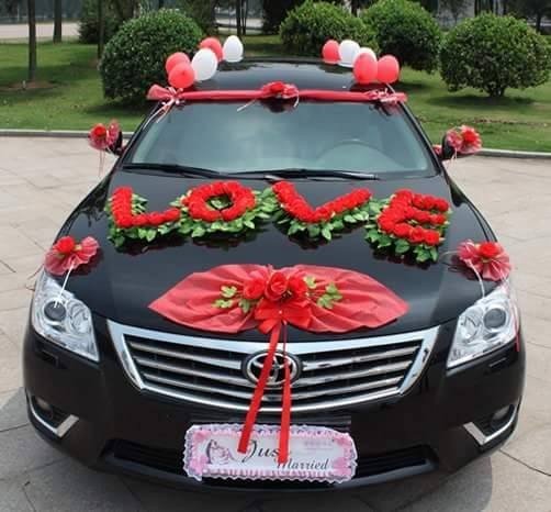Detail Cara Menghias Mobil Pengantin Dengan Pita Nomer 23