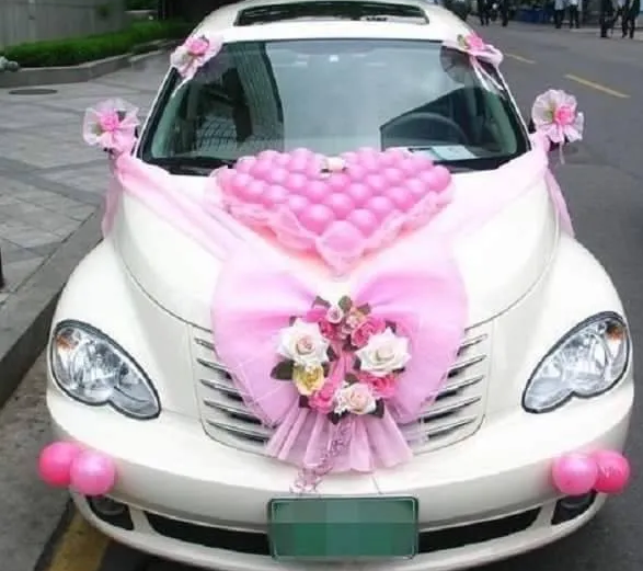 Detail Cara Menghias Mobil Pengantin Dengan Pita Nomer 24