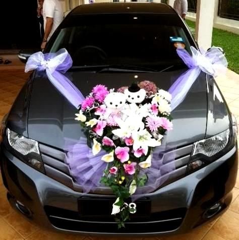 Detail Cara Menghias Mobil Pengantin Dengan Pita Nomer 27