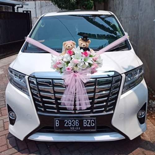 Detail Cara Menghias Mobil Pengantin Dengan Pita Nomer 30