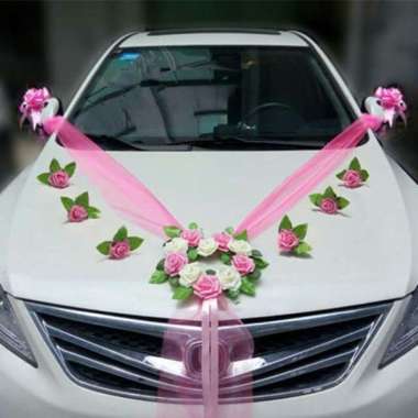 Detail Cara Menghias Mobil Pengantin Dengan Pita Nomer 32