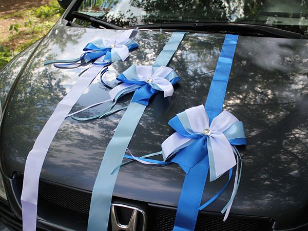 Detail Cara Menghias Mobil Pengantin Dengan Pita Nomer 48
