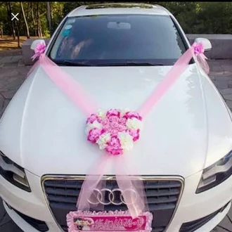 Detail Cara Menghias Mobil Pengantin Dengan Pita Nomer 49