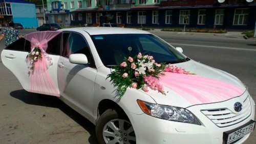 Detail Cara Menghias Mobil Pengantin Dengan Pita Nomer 9