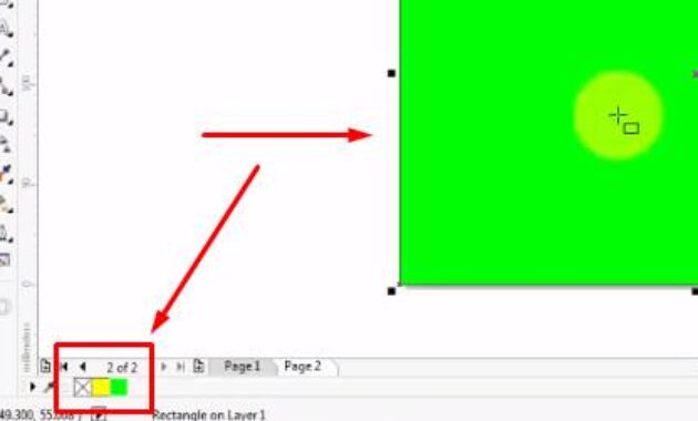 Detail Cara Menghilangkan Background Di Coreldraw X4 Nomer 29