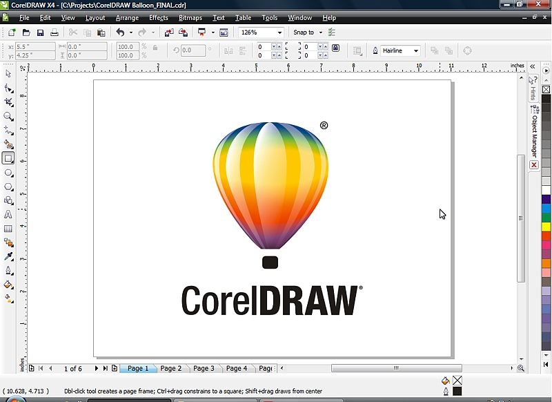 Detail Cara Menghilangkan Background Di Coreldraw X4 Nomer 38