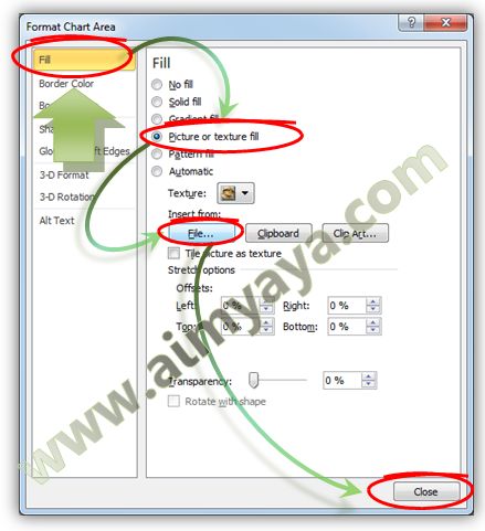 Detail Cara Menghilangkan Background Di Excel Nomer 27