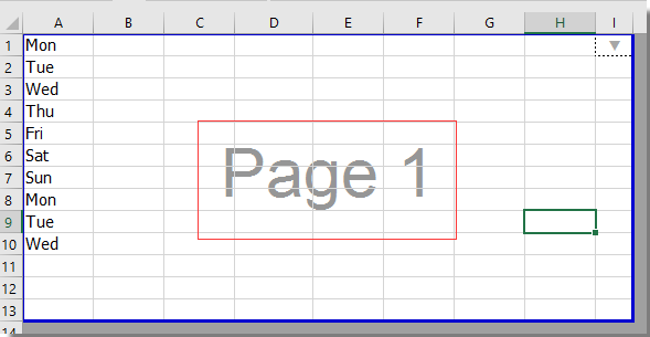 Detail Cara Menghilangkan Background Di Excel Nomer 30