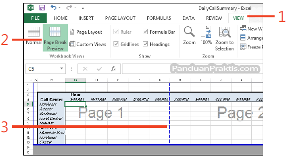 Detail Cara Menghilangkan Background Di Excel Nomer 47