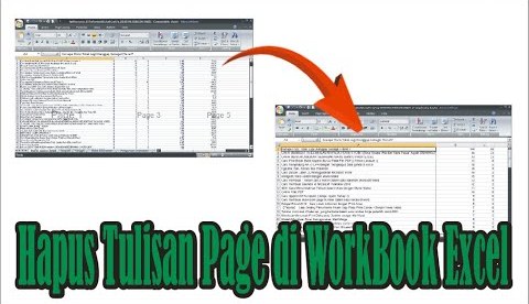 Detail Cara Menghilangkan Background Di Excel Nomer 9