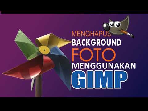 Detail Cara Menghilangkan Background Di Gimp Nomer 26