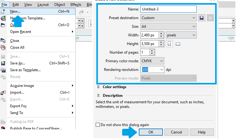 Detail Cara Menghilangkan Background Putih Di Corel Draw X4 Nomer 26