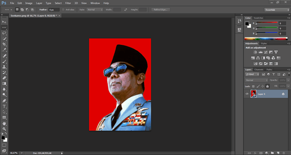 Detail Cara Menghilangkan Background Putih Di Photoshop Cs6 Nomer 51