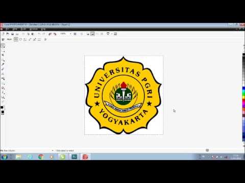 Detail Cara Menghilangkan Background Putih Pada Logo Di Coreldraw Nomer 3