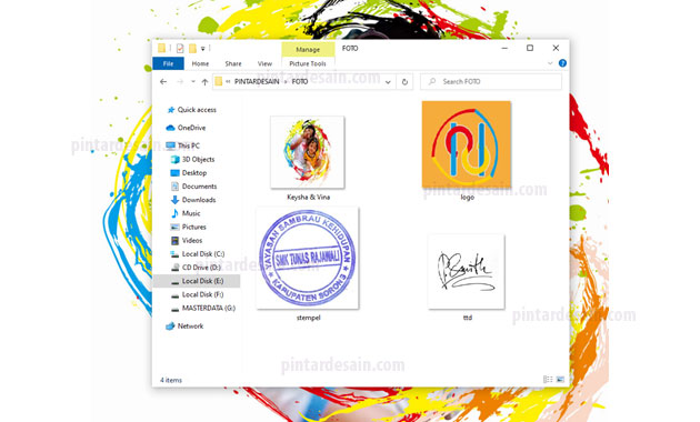 Detail Cara Menghilangkan Background Putih Pada Logo Di Coreldraw X7 Nomer 41