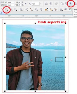 Detail Cara Menghilangkan Objek Tanpa Merusak Background Dengan Coreldraw Nomer 4