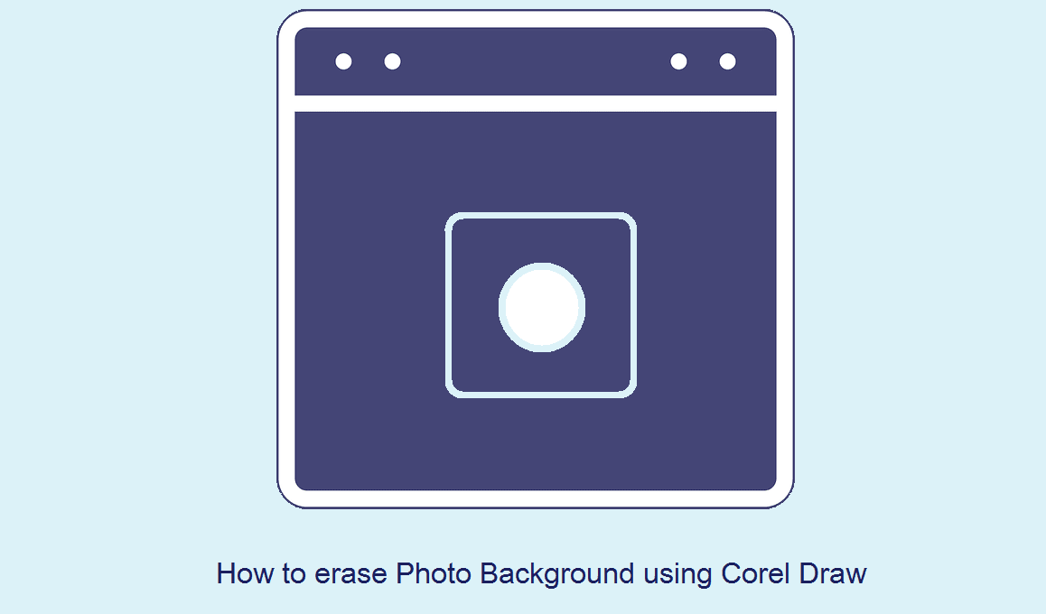 Detail Cara Menghilangkan Objek Tanpa Merusak Background Dengan Coreldraw Nomer 49