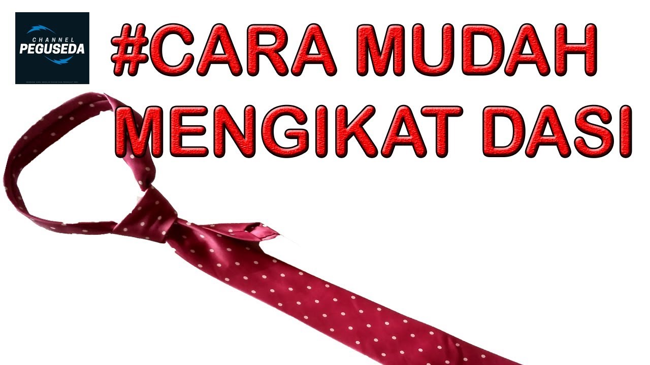 Detail Cara Mengikat Tali Dasi Nomer 27