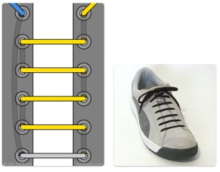 Detail Cara Mengikat Tali Sepatu Nike Air Max Nomer 19