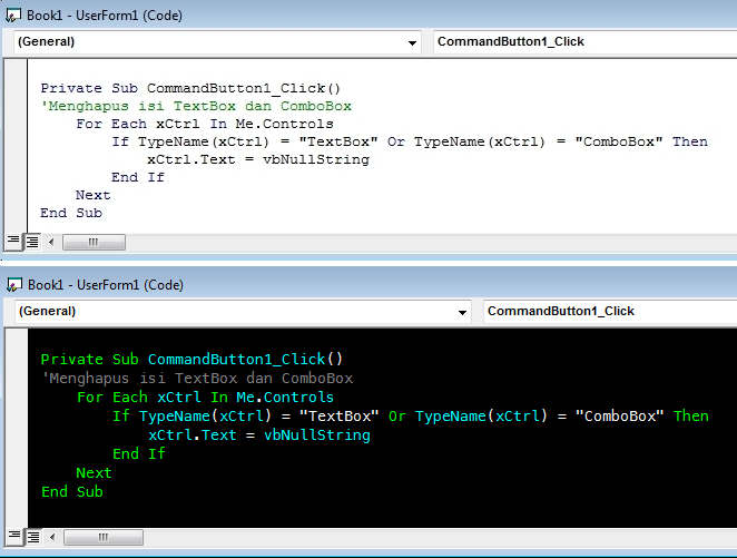 Detail Cara Mengubah Warna Background Excel 2007 Nomer 48