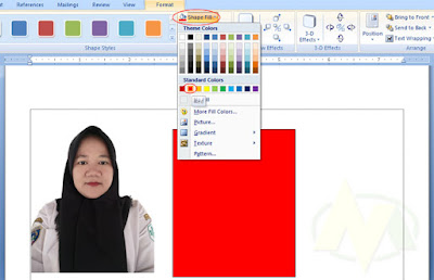 Detail Cara Mengubah Warna Background Excel 2007 Nomer 52