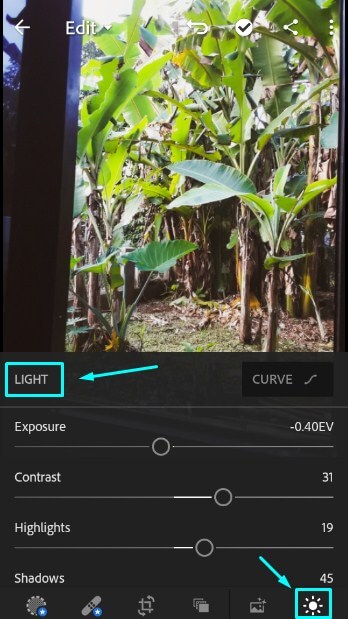 Detail Cara Mengubah Warna Daun Di Lightroom Android Nomer 32