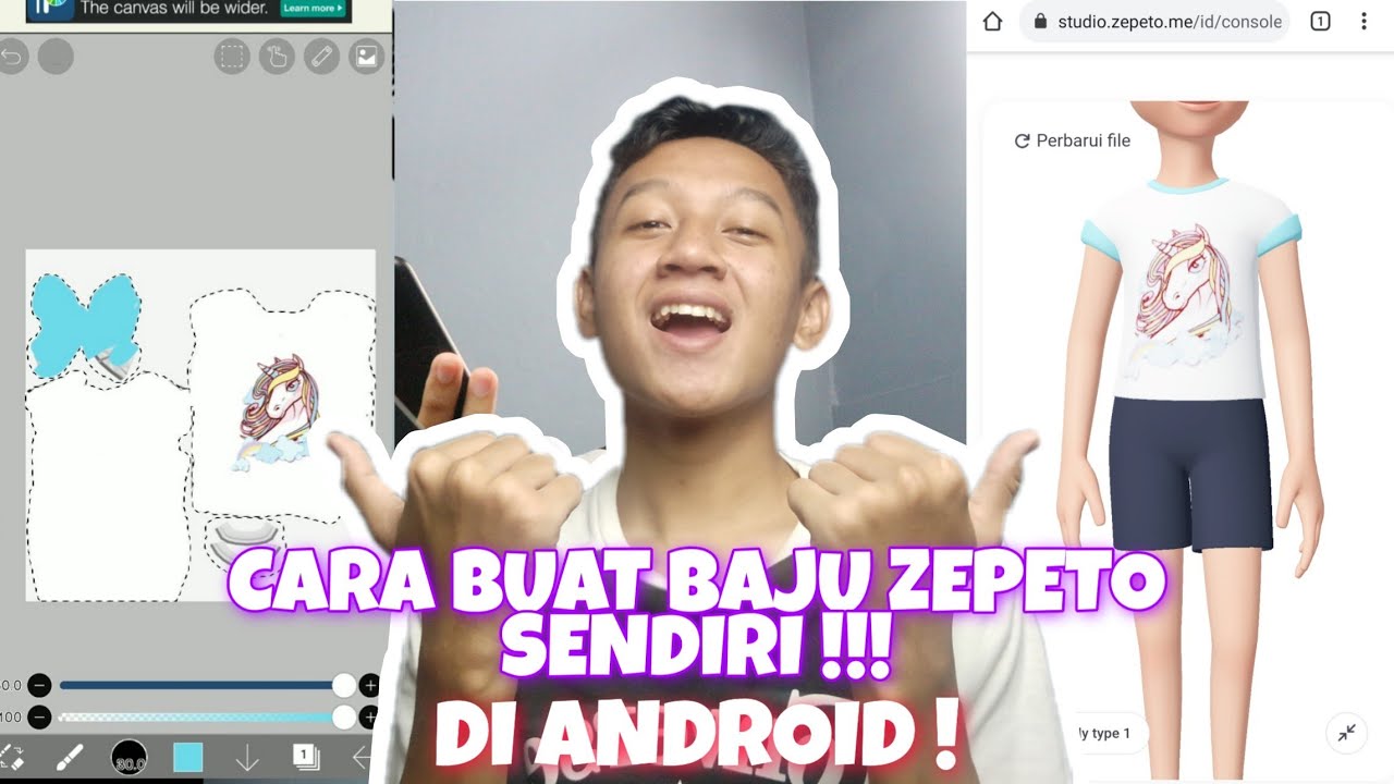 Detail Cara Menjual Baju Di Zepeto Nomer 2